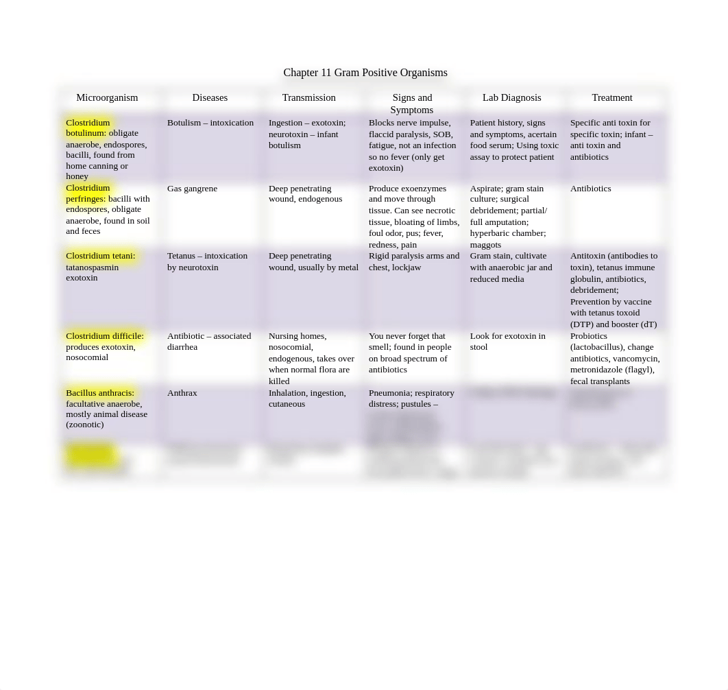 Chapter 11 Gram Positive Organisms.docx.pdf_dfn5mcrhsip_page1