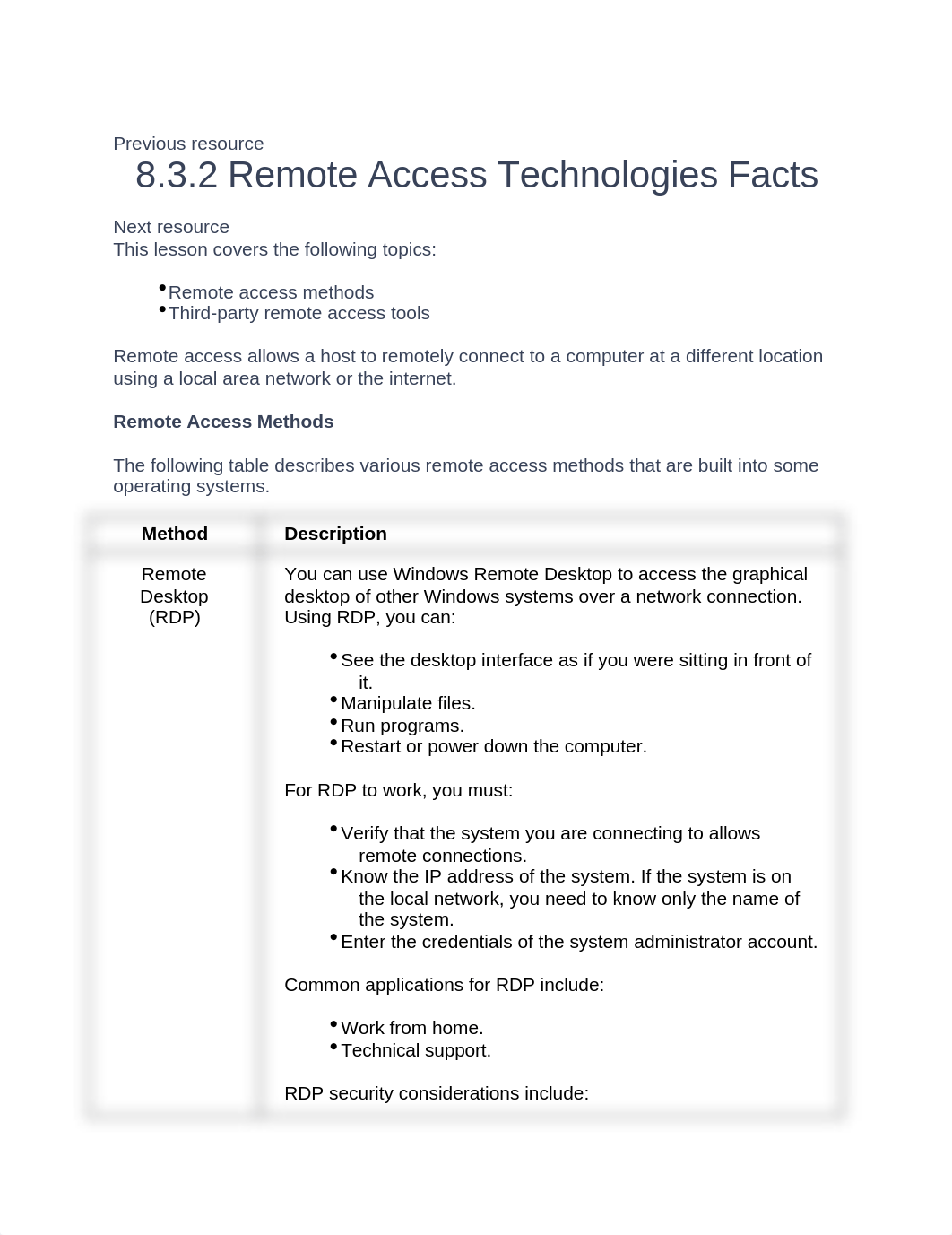 8.3 Remote Services CompTIAA+.docx_dfnd50u7rhs_page1