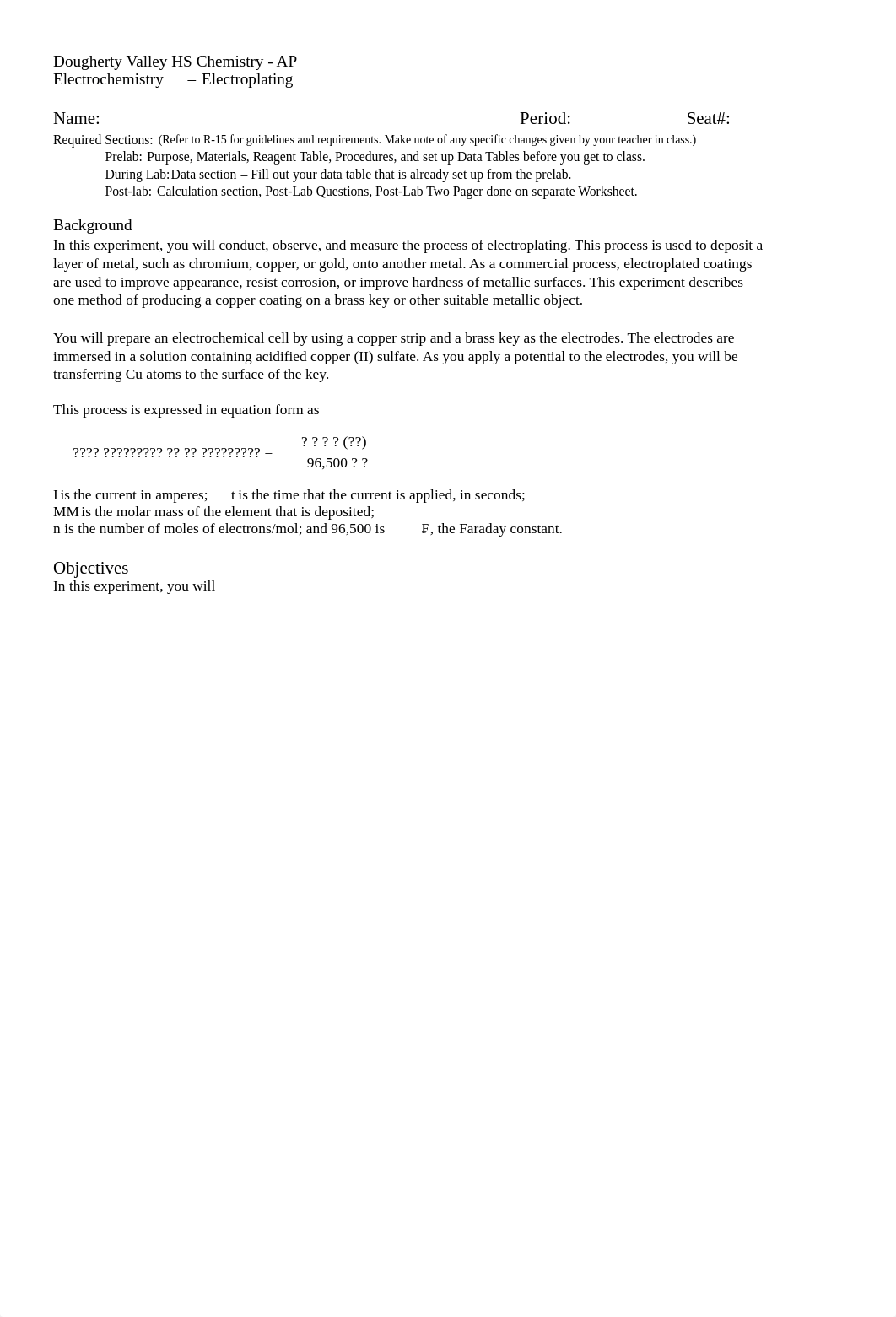 Electrochemistry WS 10 Electroplating Lab.pdf_dfnehv2fpfc_page1