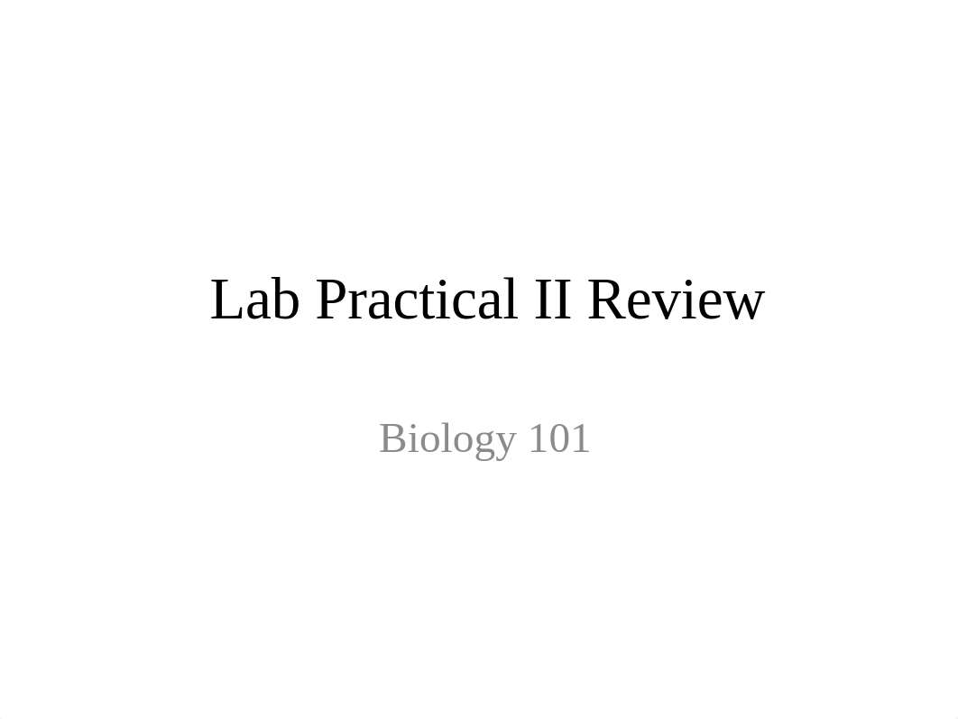 Lab Practical II Review_dfnfhdhzzn2_page1