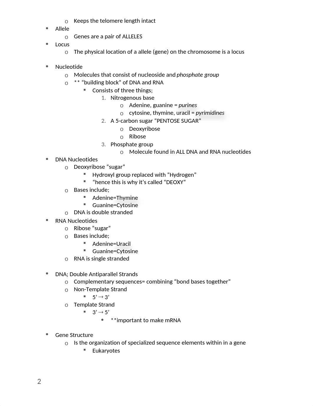 Genes, Cell Proliferation, Apoptosis-Week 2.docx_dfnfw7g2vcf_page2