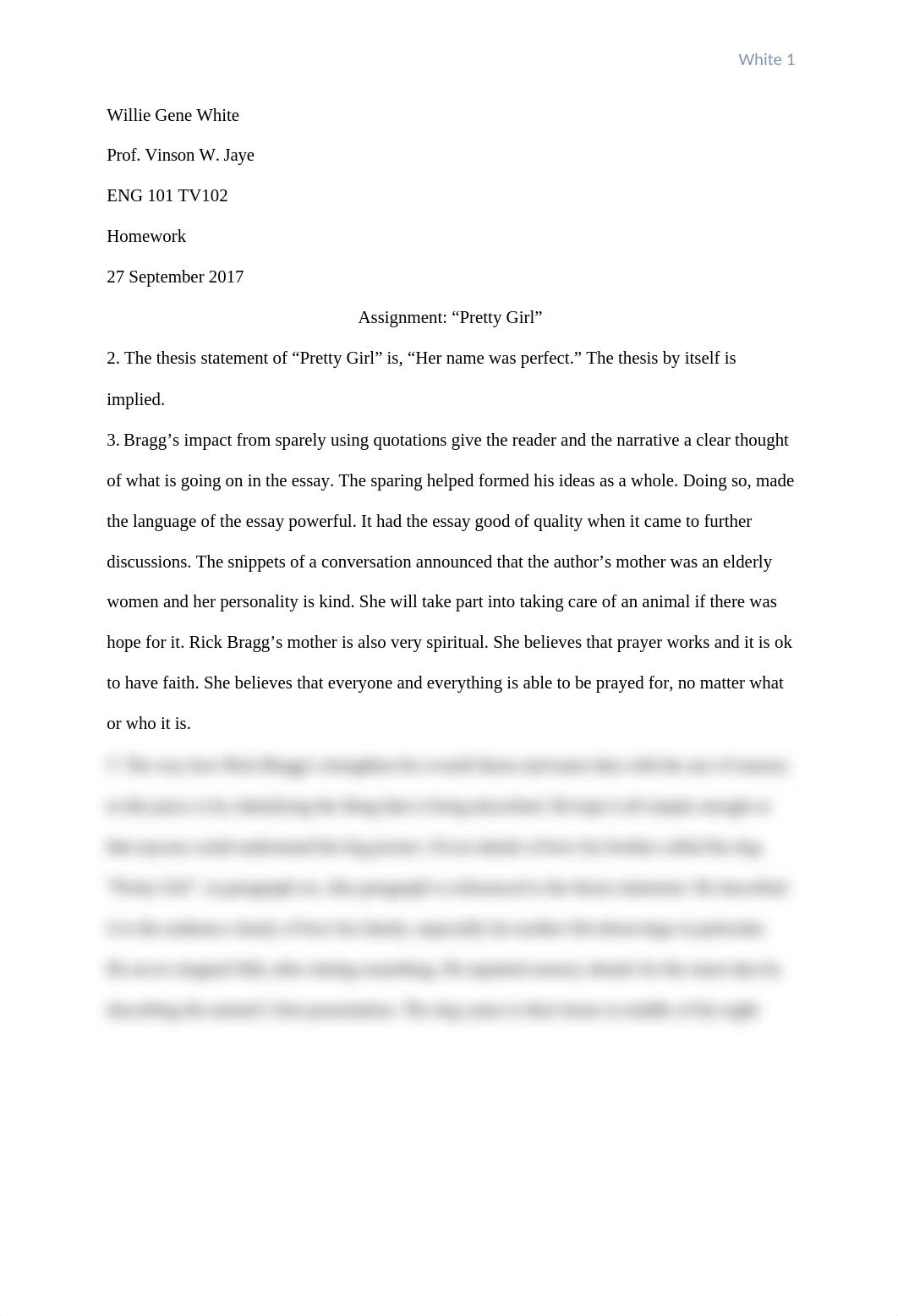 Pretty Girl Homework.docx_dfni8vpo701_page1