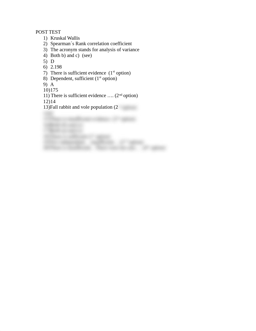 Inetmediate Statistics Week-4 Post Test_dfnihjpx9w4_page1