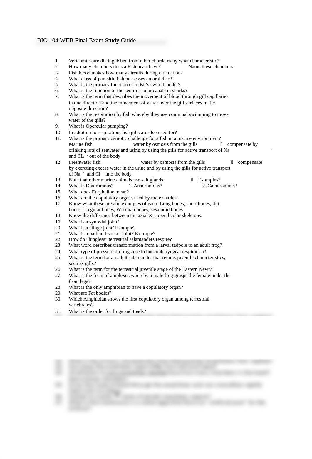 BIO104-WEB-FinalExam-VertebratesThruBotany-Study Guide-FA2018.docx_dfnlnzbgrdx_page1