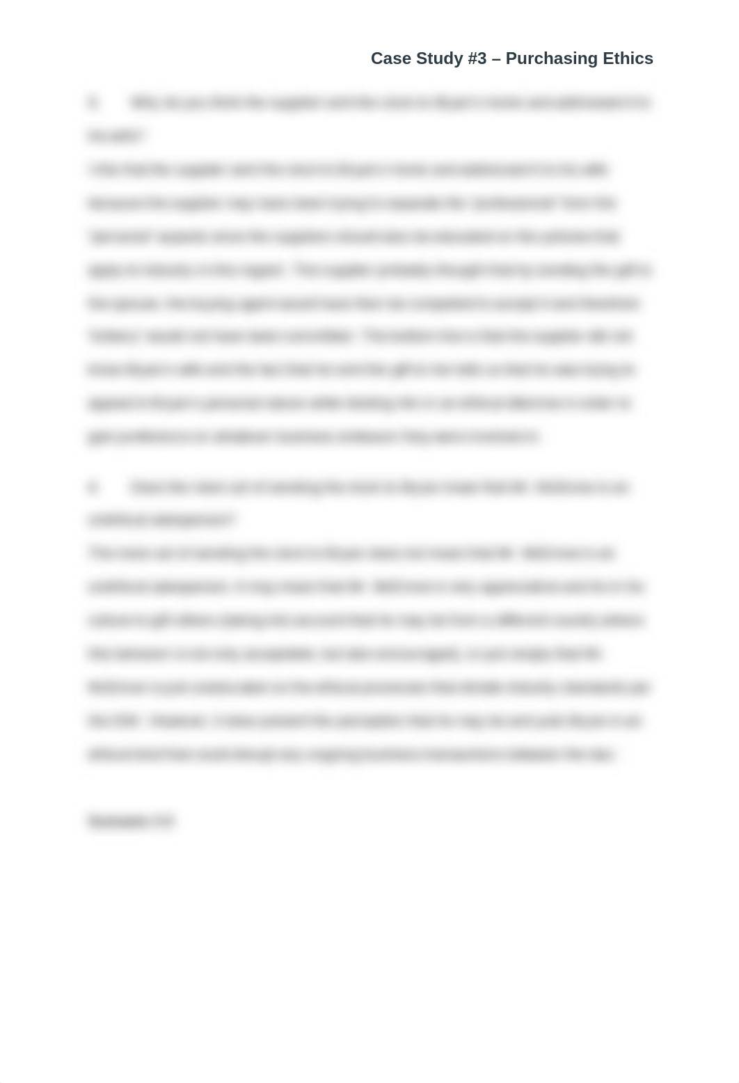 PROC 5000_Case Study # 3 - Case Study #3 - Purchasing Ethics.docx_dfnls818koj_page2