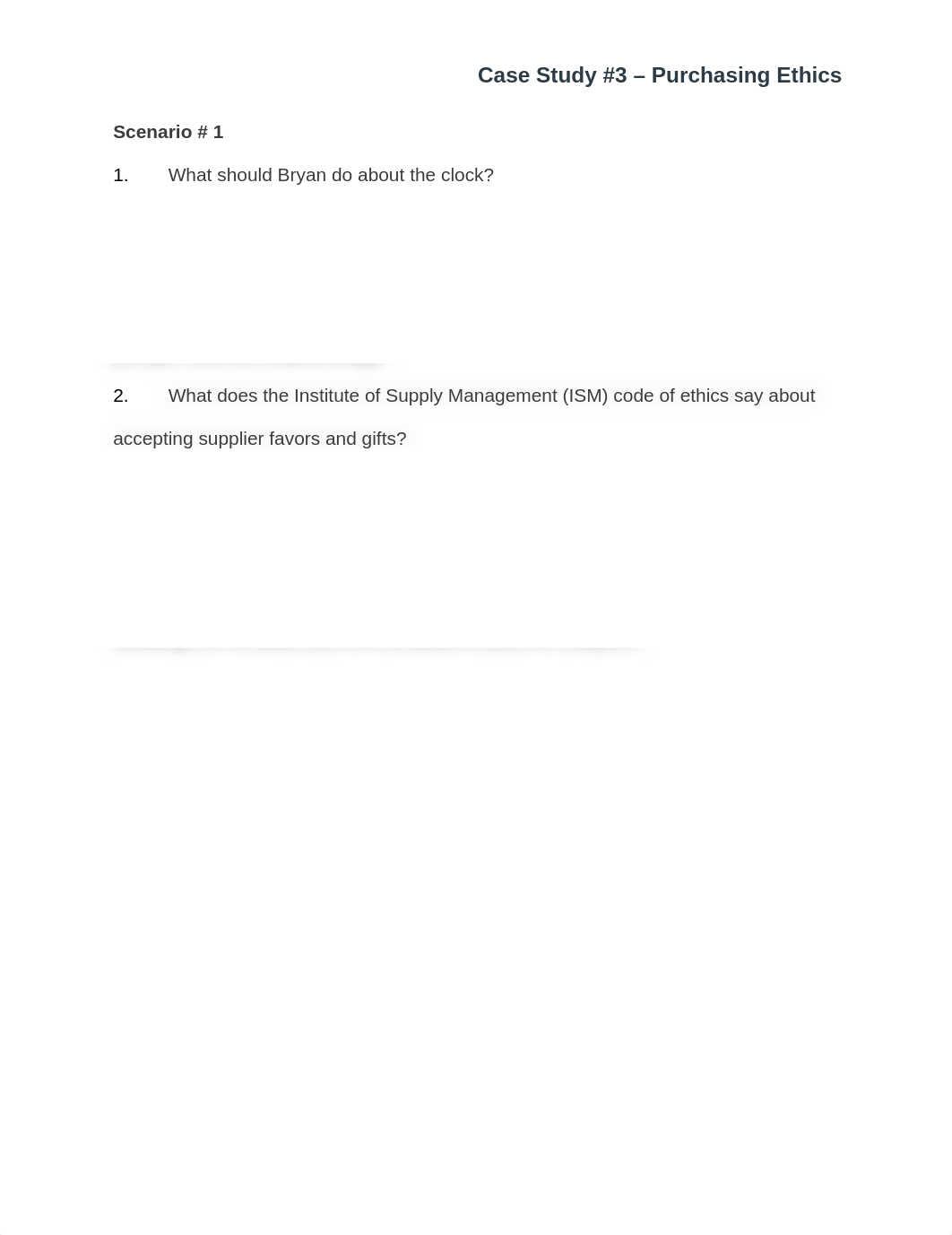 PROC 5000_Case Study # 3 - Case Study #3 - Purchasing Ethics.docx_dfnls818koj_page1