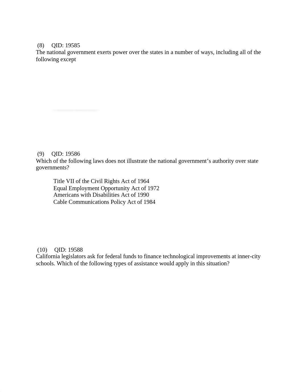 AMERICAN GOVERNMENT 101 - Chapter 1 and 2.docx_dfnnocurr83_page3