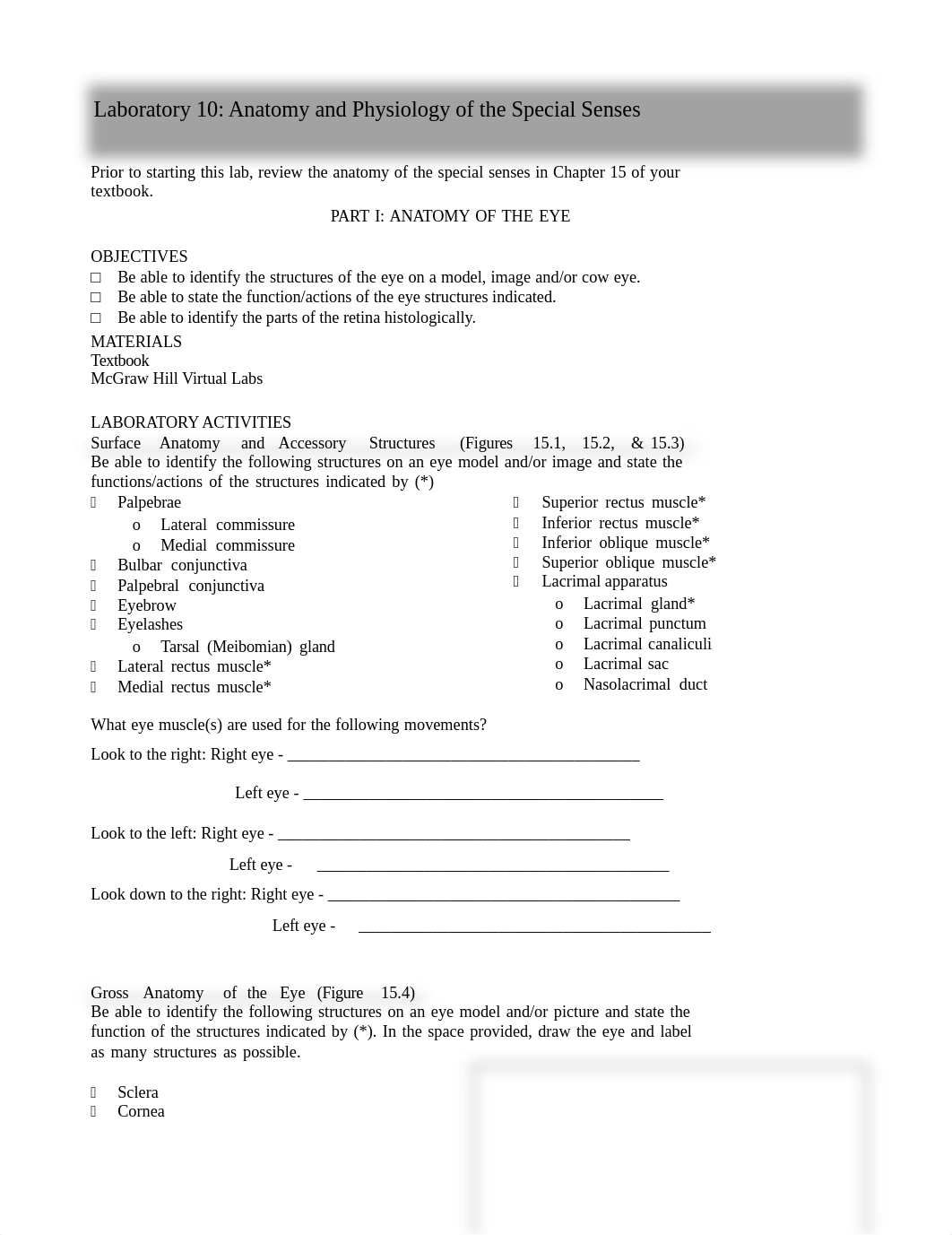 MANUAL Lab 10 Anatomy and Physiology of the Special Senses.docx_dfno7b42saz_page1