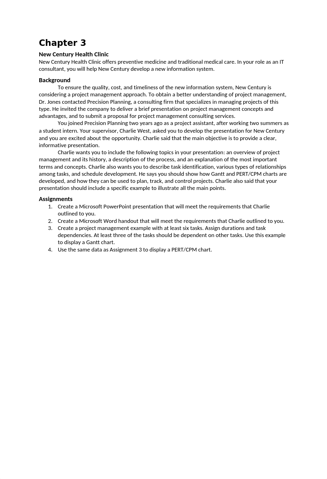 Chapter 3 New Century Health Clinic Case Instructions.docx_dfnp3wzk53m_page1