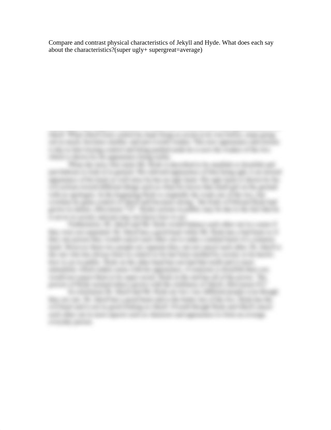 Compare and contrast physical characteristics of Jekyll and Hyde not done part2.doc_dfnq6kxxi0c_page1