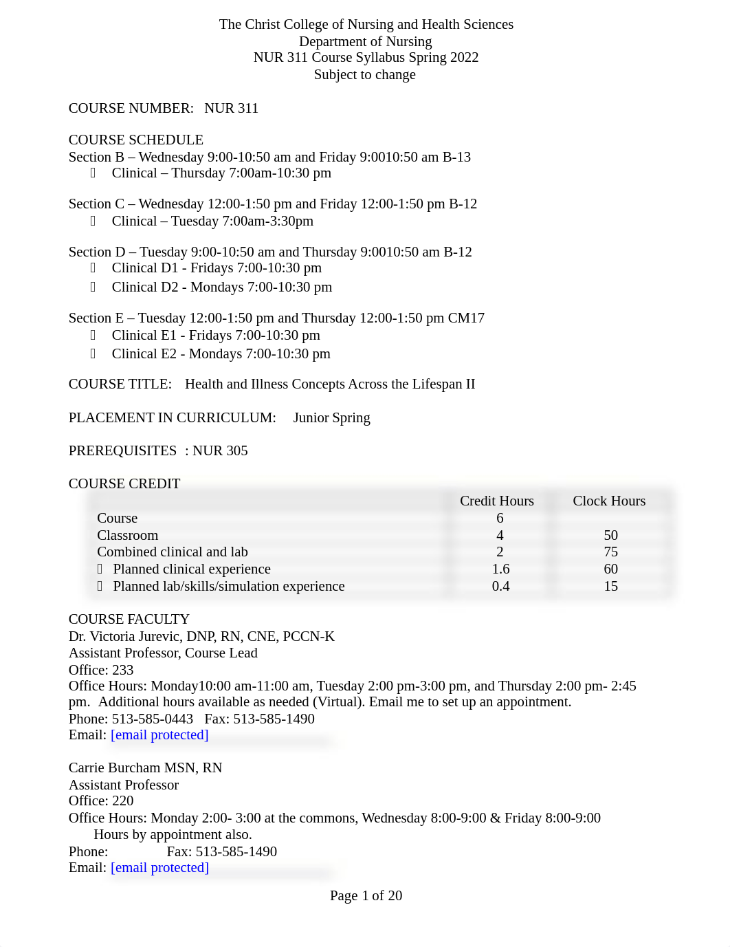 NUR 311 Spring 2022 Syllabus Sec B&C 2(1).docx_dfnsbqfn5nc_page1