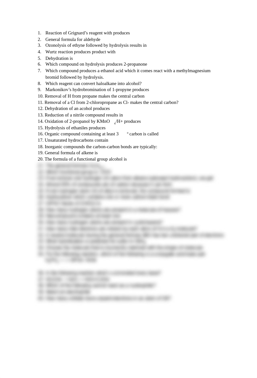 Reaction of Grignard's reagent with produces.pdf_dfnufhbsniv_page1