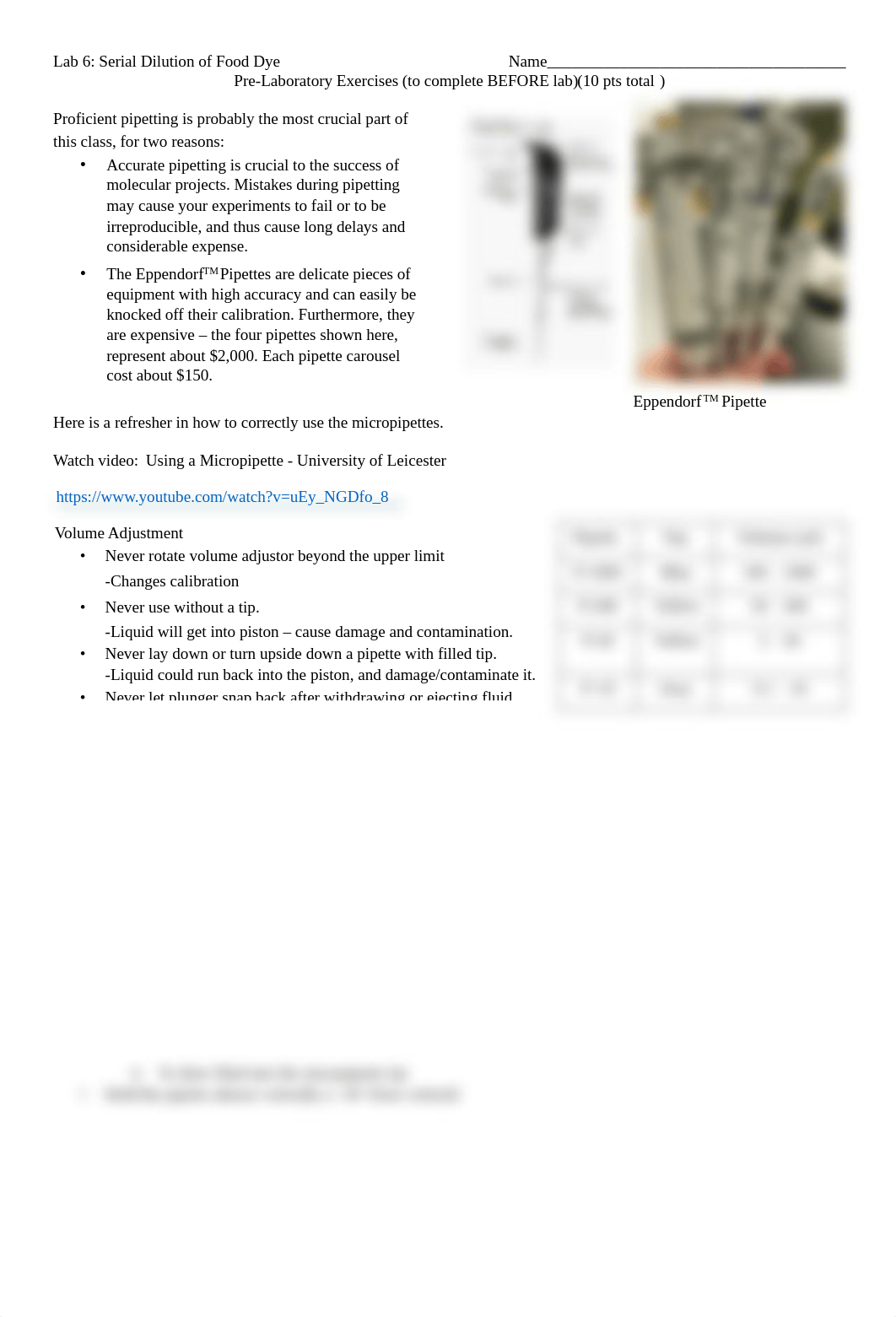 Lab 6 Serial Dilution of Food Dye Complete.pdf_dfnuxk60rbj_page1