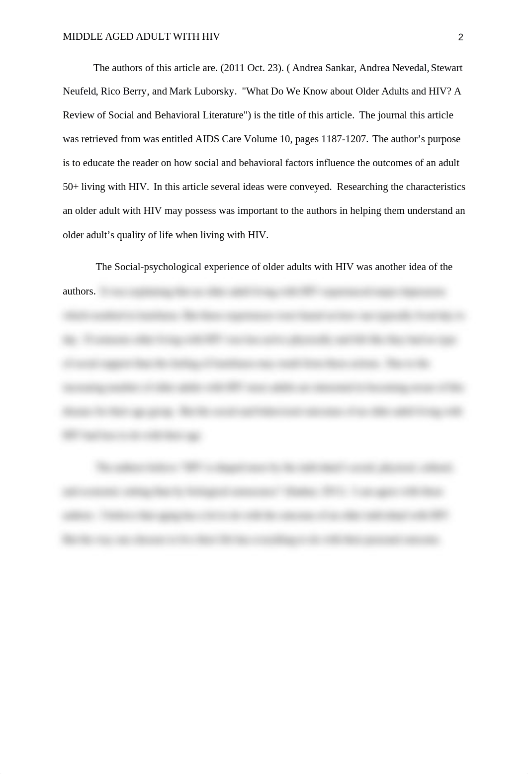 Middle Aged Adults with HIV and how it affects one socially and psychologically_dfnvf9ssv9g_page2