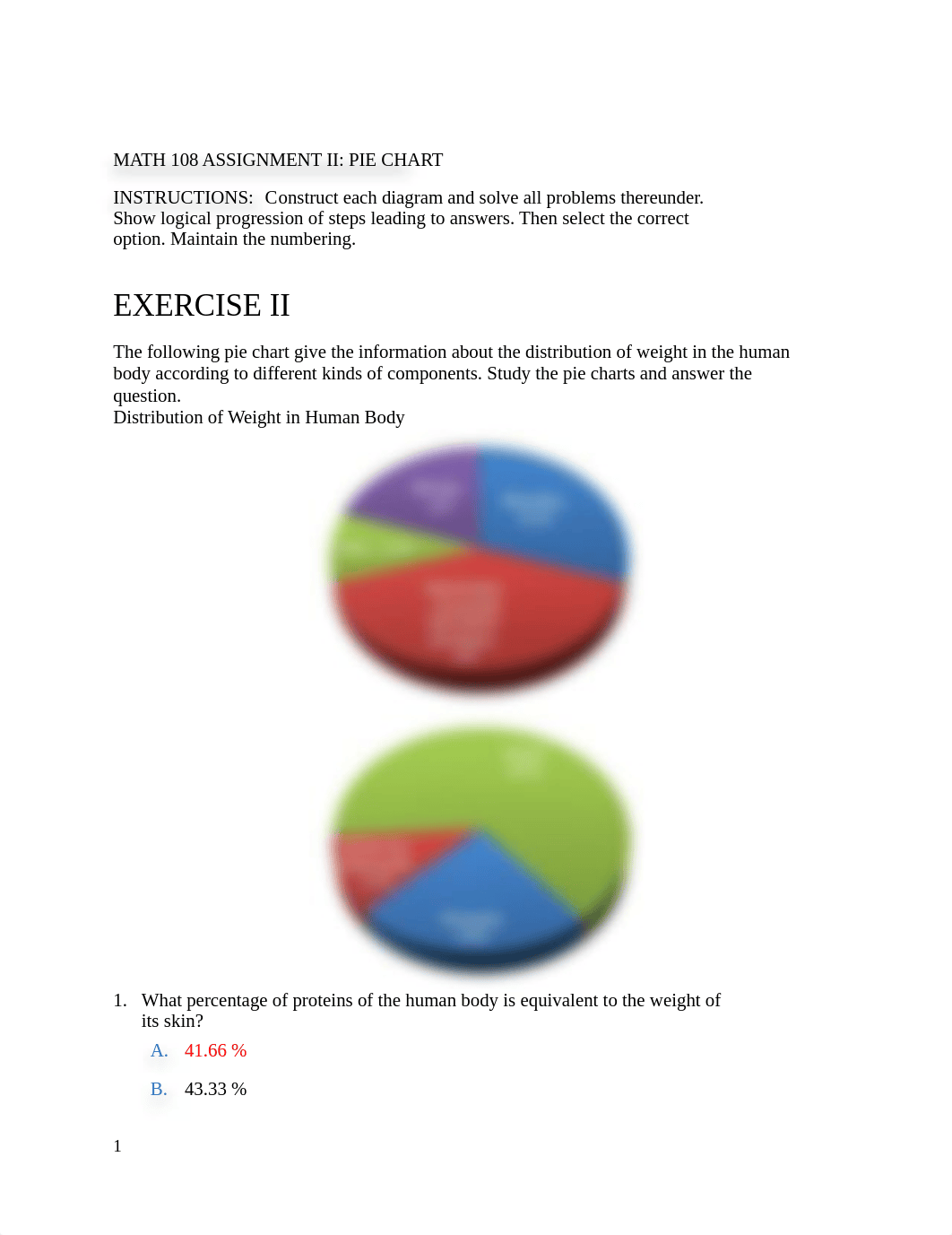 MATH 108 ASSIGNMENT II-PIE CHART.docx_dfnvfrrud7p_page1