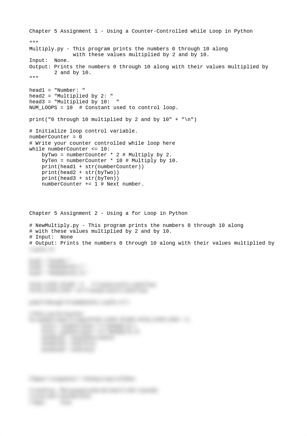 Chapter 5 Lab Assignments 1-3.txt_dfnwl6r5l9u_page1