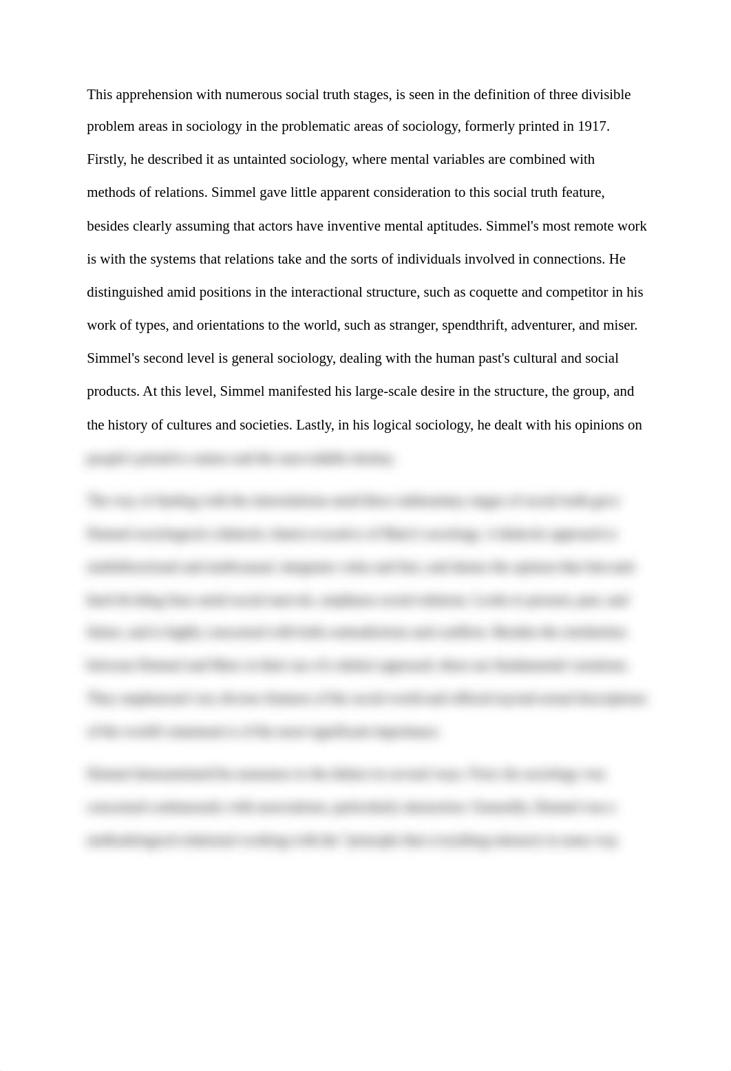 The impact of the ideas of Georg Simmel on sociological theory differ greatly from that of the three_dfnx40gn4no_page2