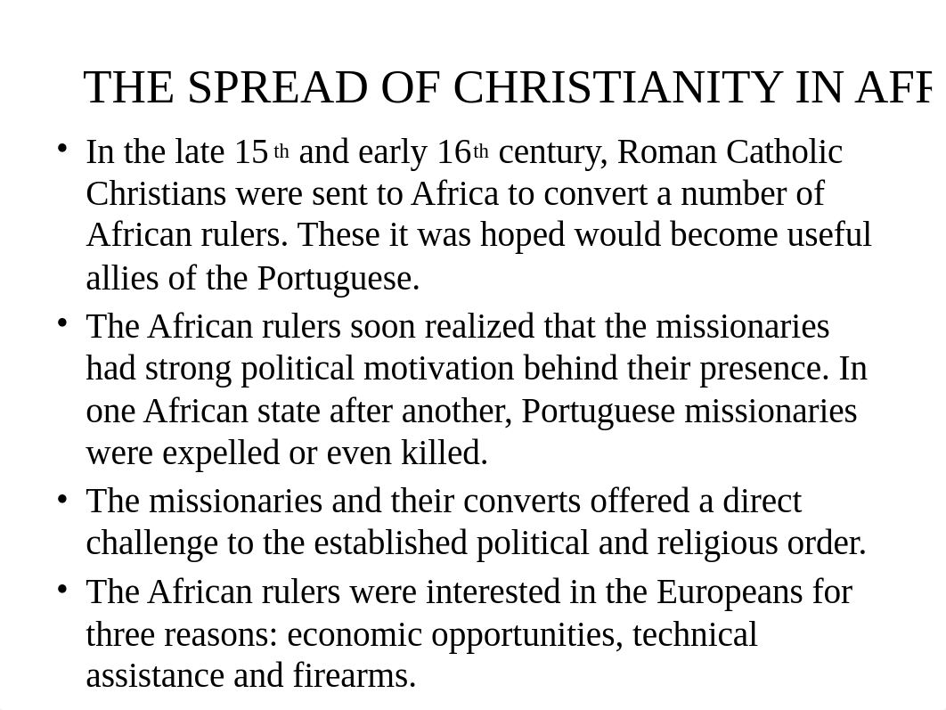 THE SPREAD OF CHRISTIANITY IN AFRICA-1.pptx_dfo0mx36wvf_page1