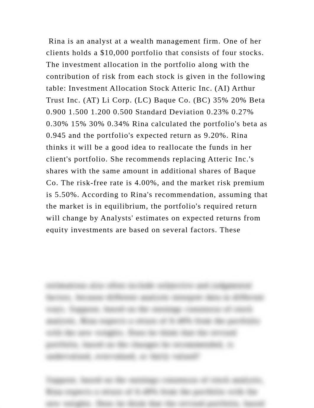 Rina is an analyst at a wealth management firm. One of her clients ho.docx_dfo8h0dm9i2_page2