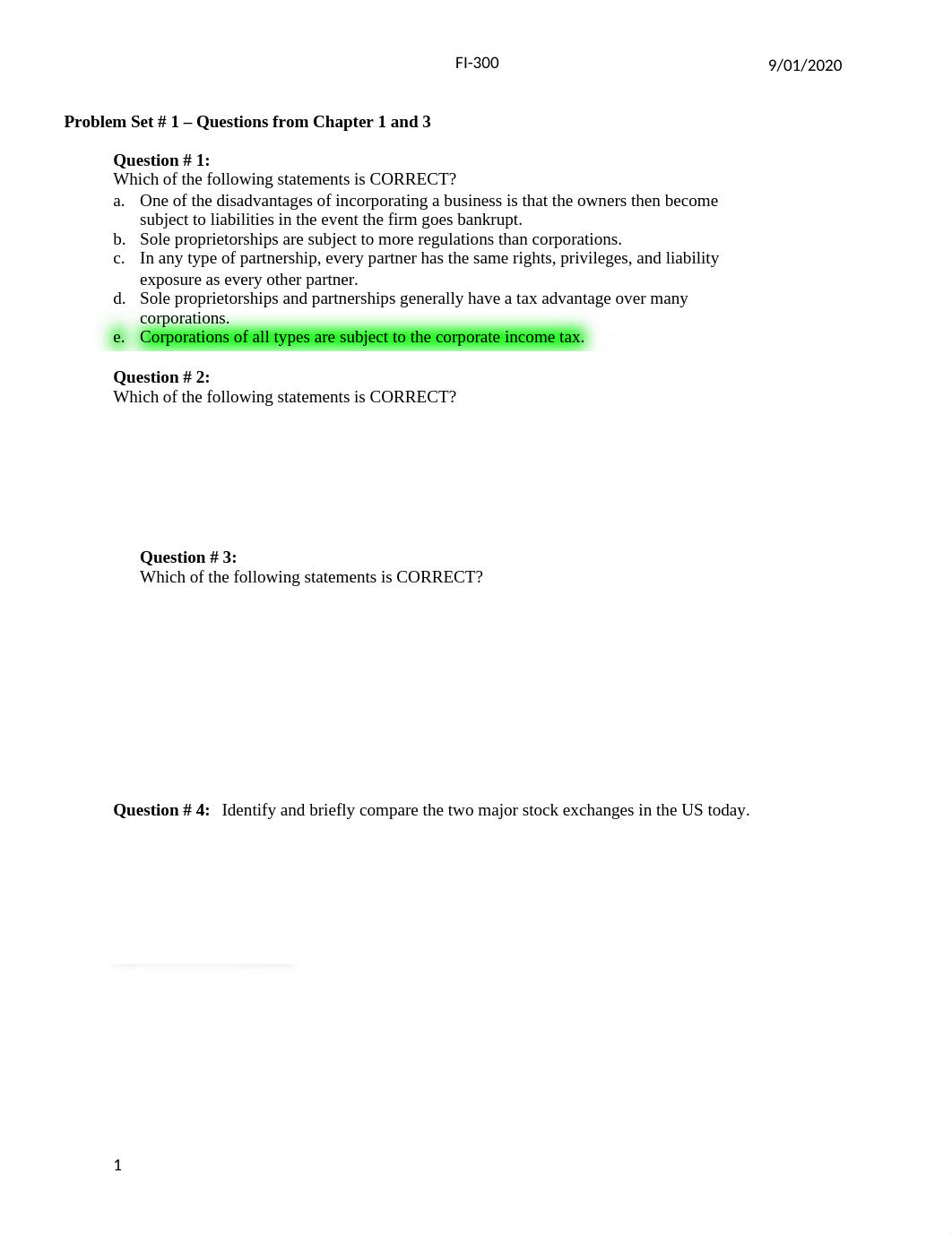 Problem Set # 1.docx_dfocfszb903_page1