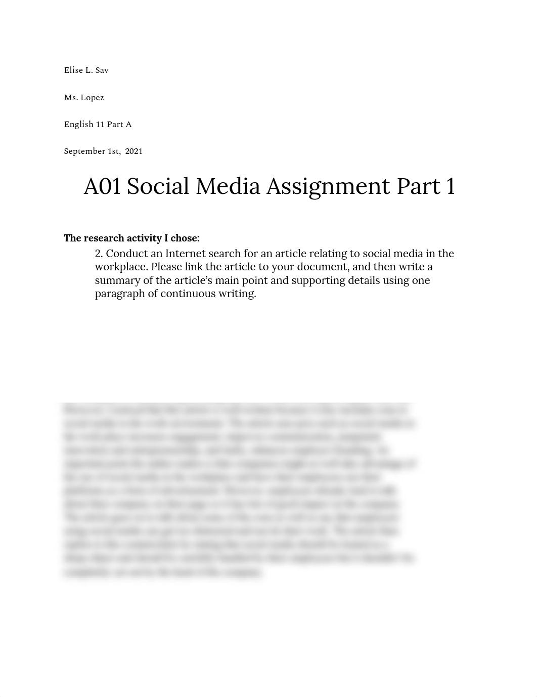 A01 Social Media Assignment Part 1.docx_dfockzfhjq8_page1