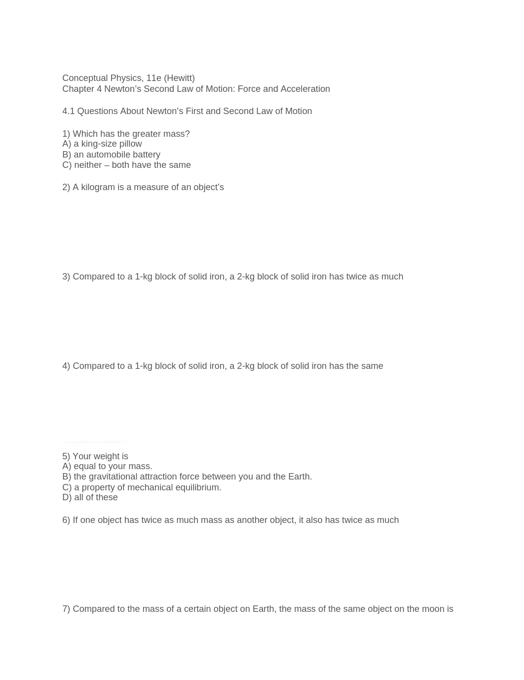 Conceptual Physics Chapter 4.docx_dfogvejkmmj_page1