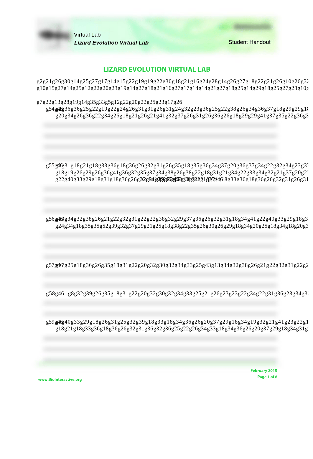 Lizard Evolution Virtual Lab - Shortened Worksheet (2) (1) (1)_dfoi15jhydv_page1