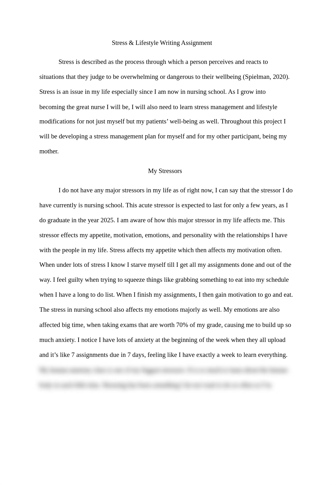 Stress & Lifestyle Writing Assignment .docx_dfoifrpxzwd_page2