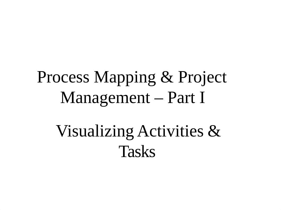 Process Mapping &amp; Project Management &acirc;€" Part I_dfok9lvfrwi_page1