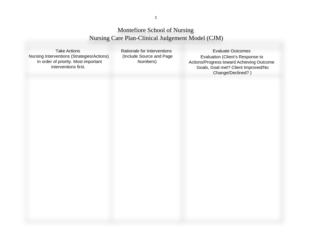 Nursing Care Plan-Clinical Judgement Model (CJM) Blank 1-23.docx_dfol2xjn0d0_page2