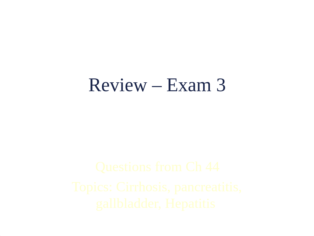 Pactice NCLEX questions for Liver.Gallbladder and Pancreas.ppt_dfolg649uo5_page1