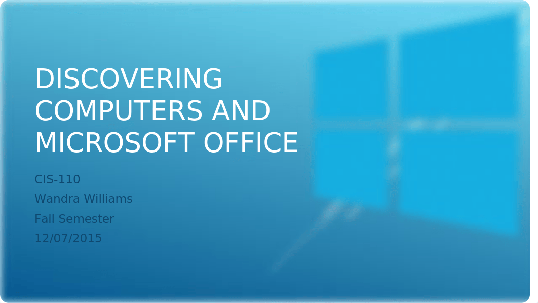 Discovering Computers and Microsoft Office_dfon7mz3nvd_page1