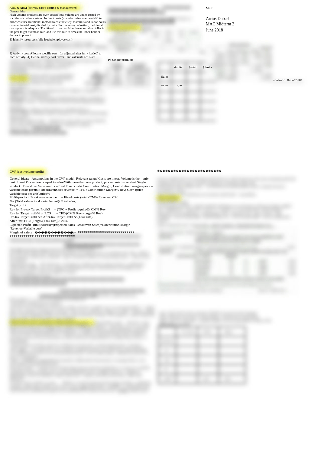 MAC Exam 2 Ultimate Cheat Sheet (1).docx_dfonhshni6g_page1