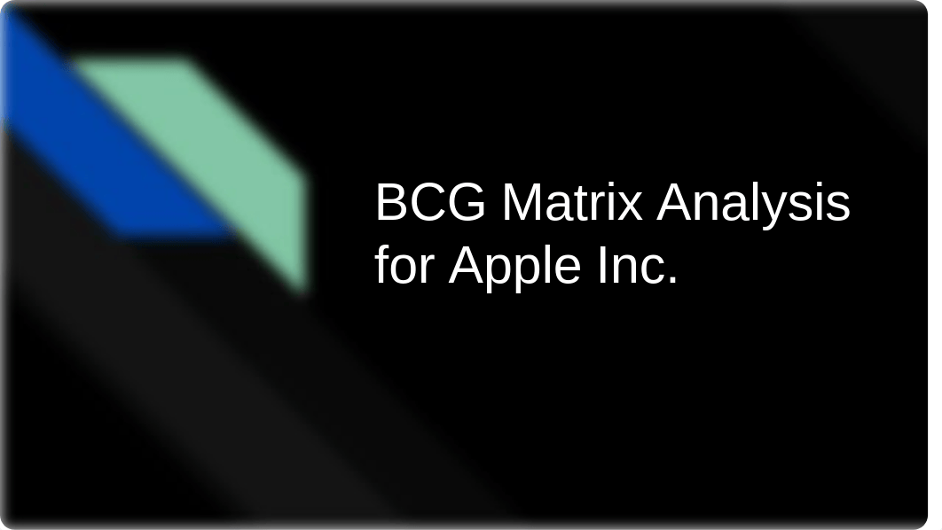 BCG Matrix Analysis for Apple Inc.pptx_dfoq9juoool_page1