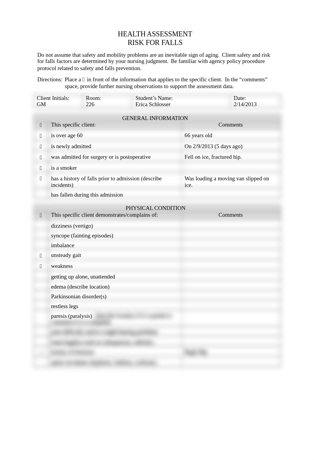 Risk for Falls Assessment..doc_dforrkj4pak_page1