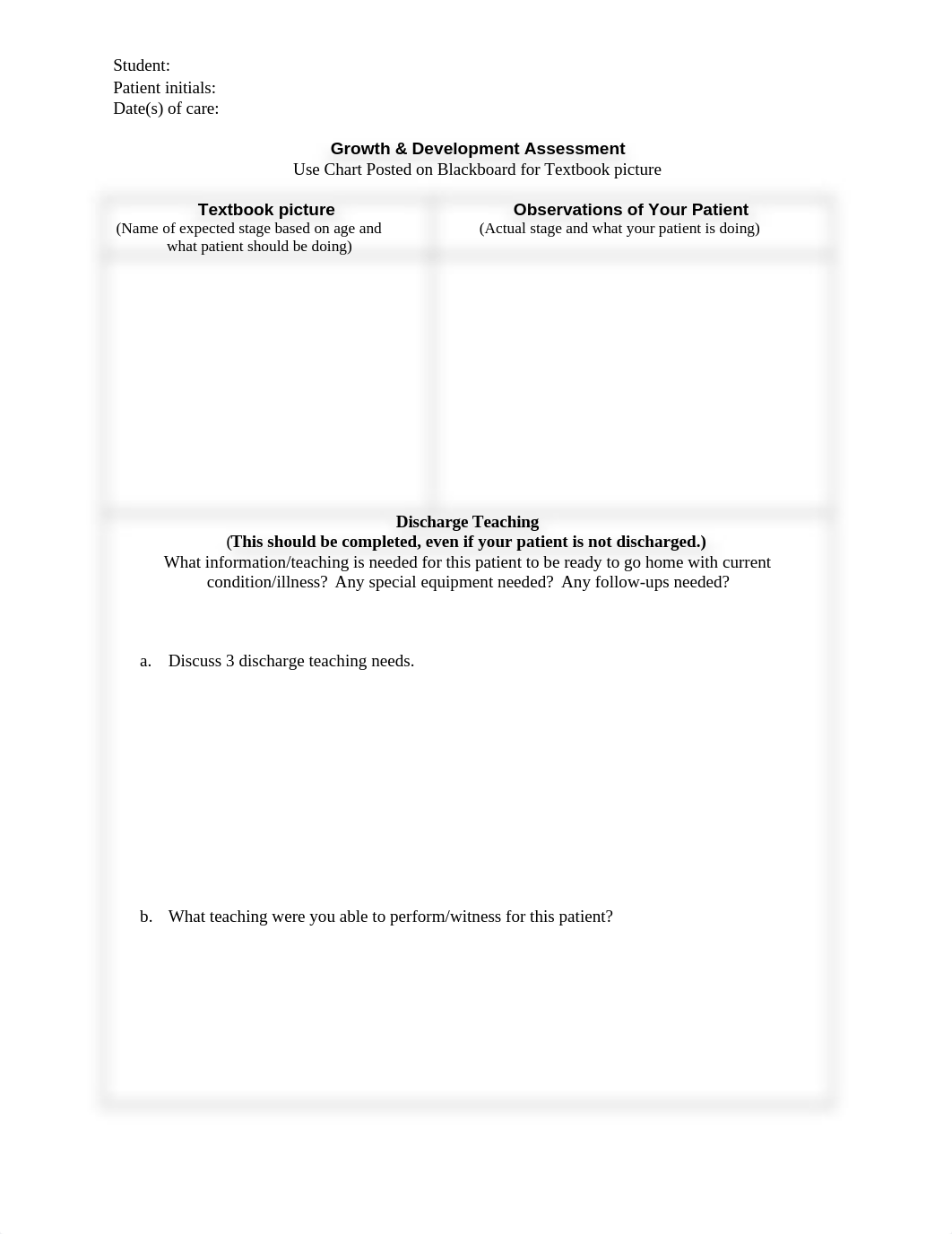 NUR 145 Clinical Prep Sheet Spring 2018.docx_dfossihu4yu_page3