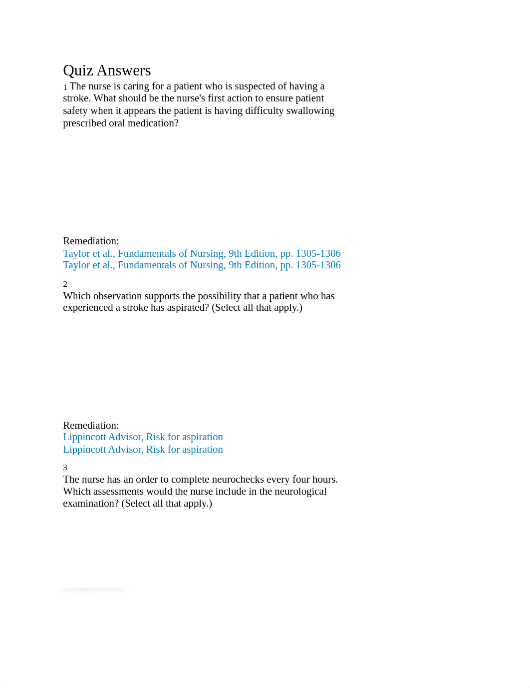 vernon russell vsim pre&post quiz answers.docx_dfot5ivuk06_page1