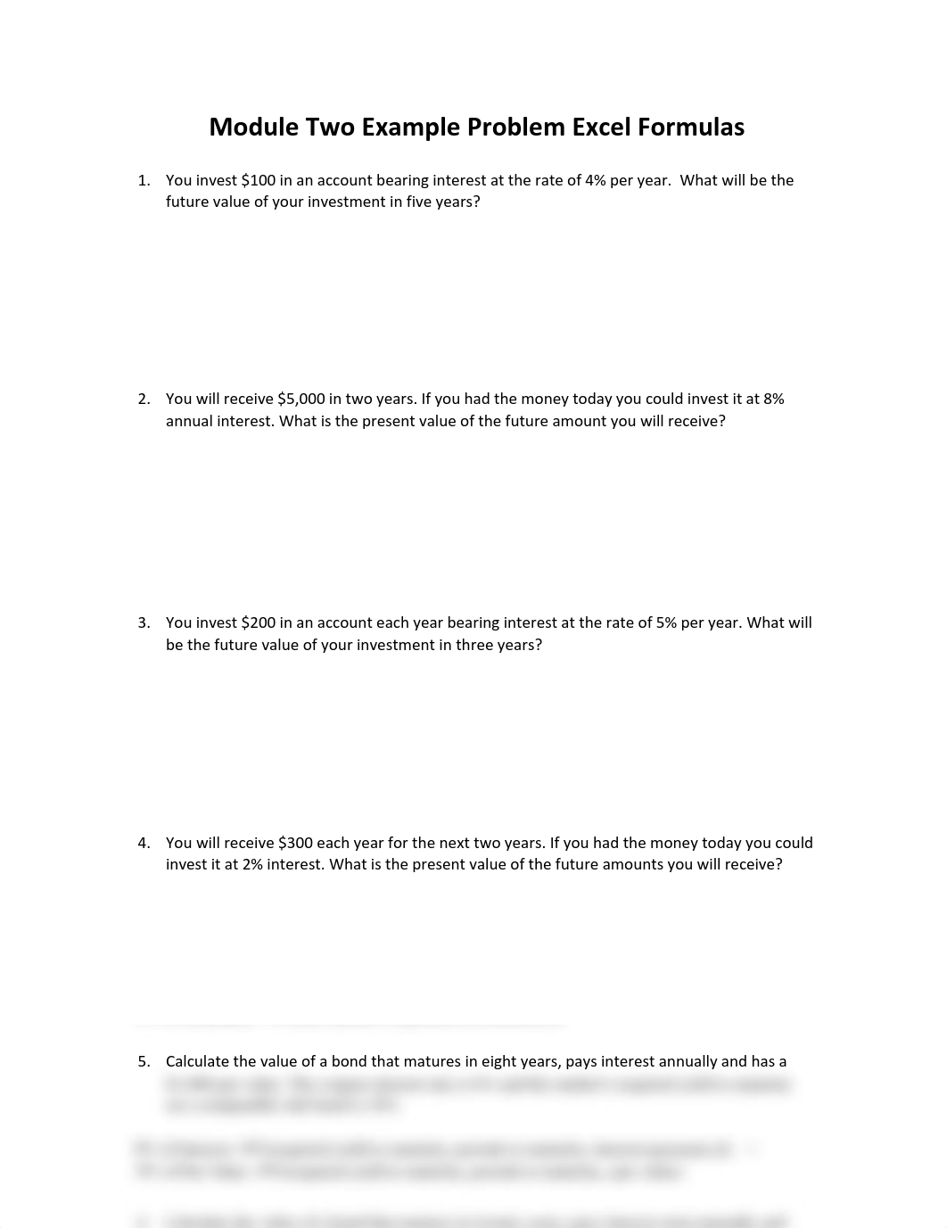 Module Two Example Problem Excel Formulas (3).pdf_dfouh51hp6m_page1