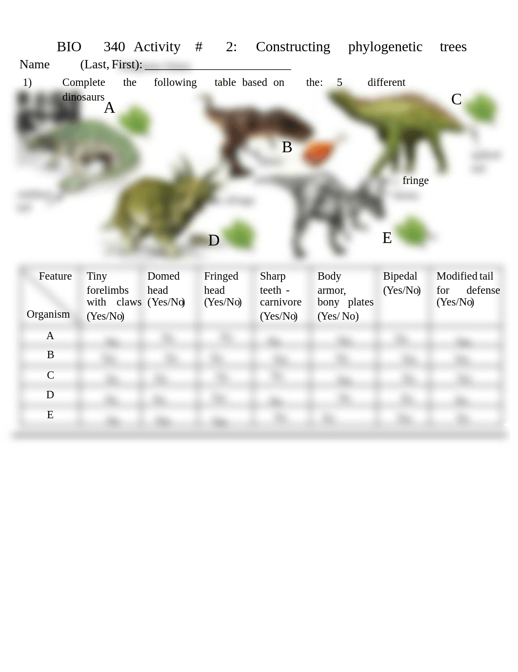 BIO 340 Activity 2!.pdf_dfouy6mi7qe_page1