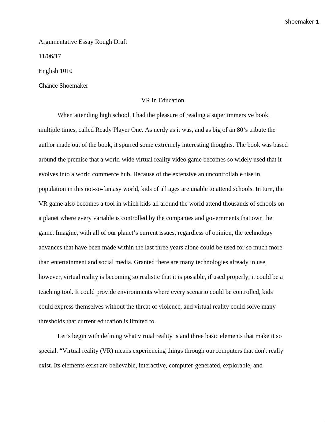 Argumentative Essay Final Draft.docx_dfowl2wpgvh_page1