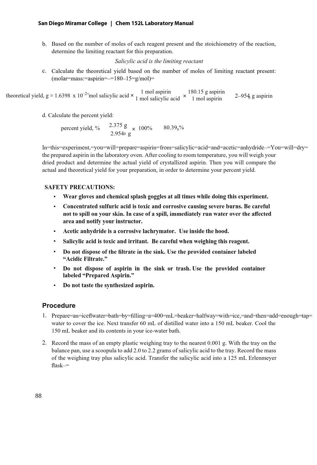 Synthesis of Aspirin .pdf_dfoy3jdhang_page2