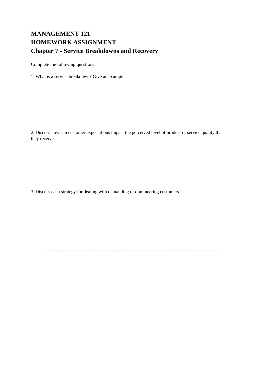 MGT 121 Chapter 7 Sample Correct Homework Assignment.docx_dfoyk8hi3ji_page1