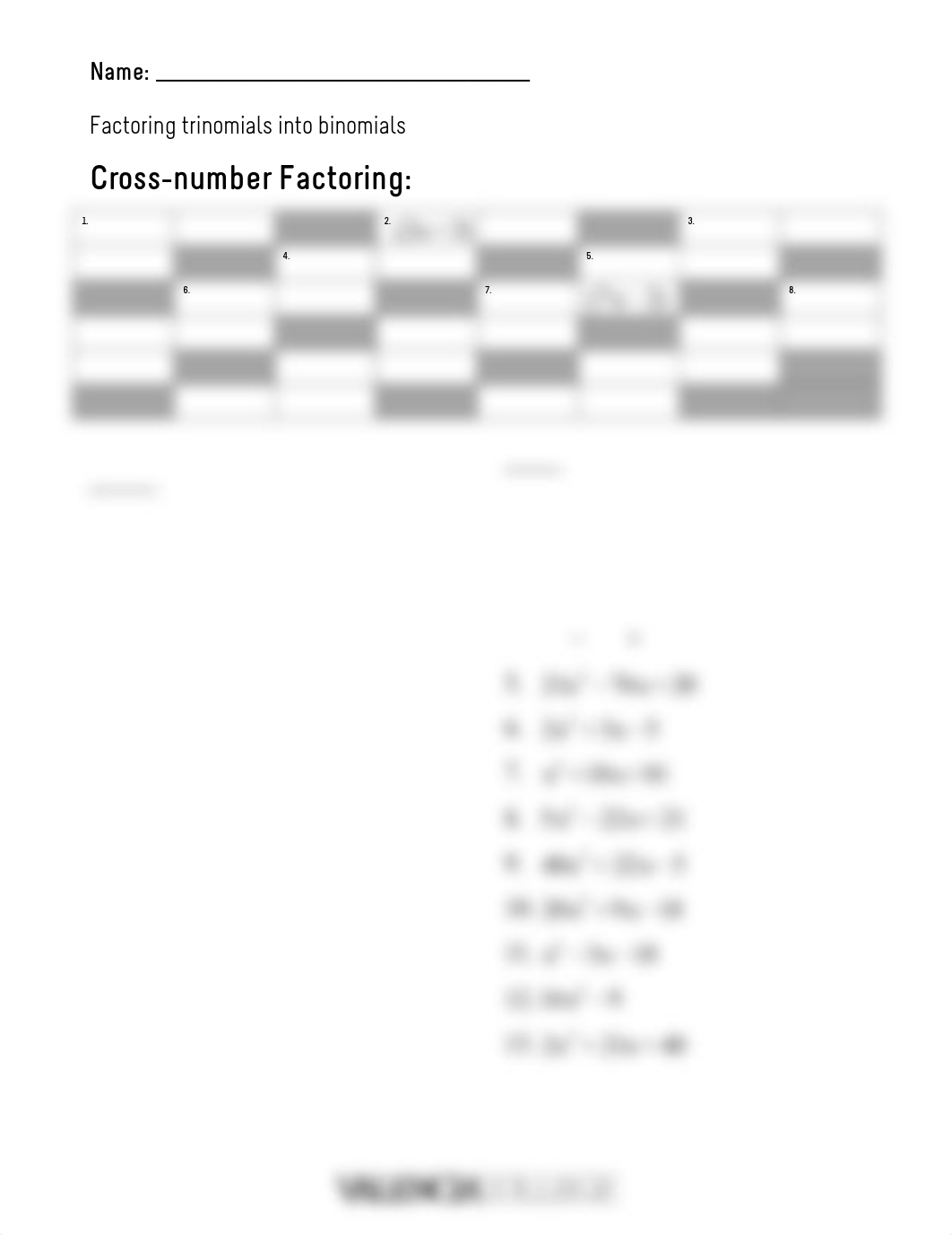 11 - Cross-number Factoring.pdf_dfp2wguhkjr_page1