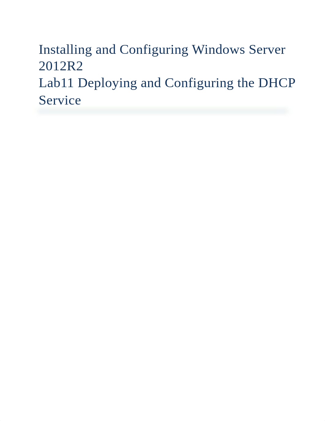 Lab11 - Deploying and Configuring the DHCP Service Completed_dfp3kt5yvre_page1