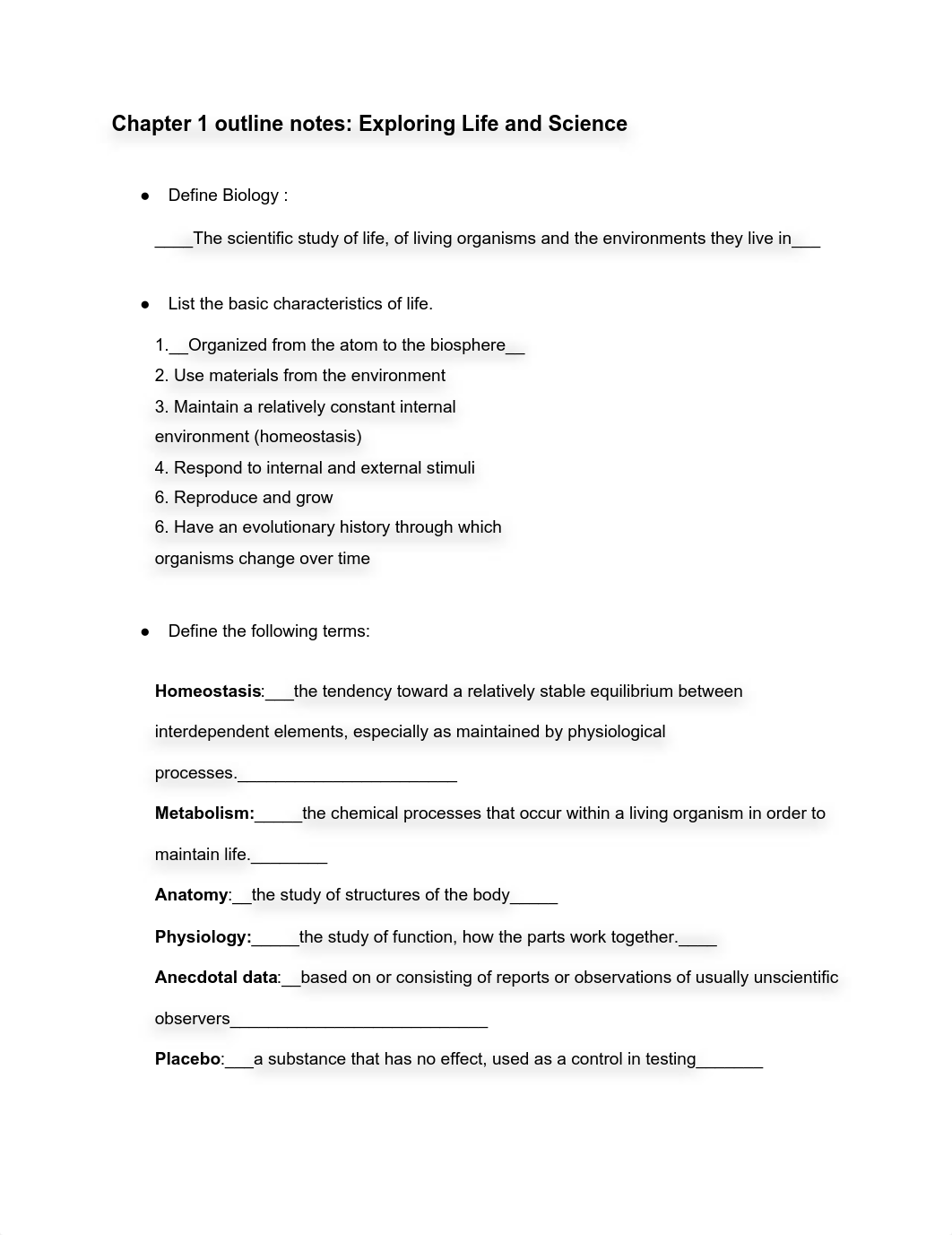 Chapter 1 outline notes_ Exploring Life and Science.pdf_dfp53e7seb5_page1