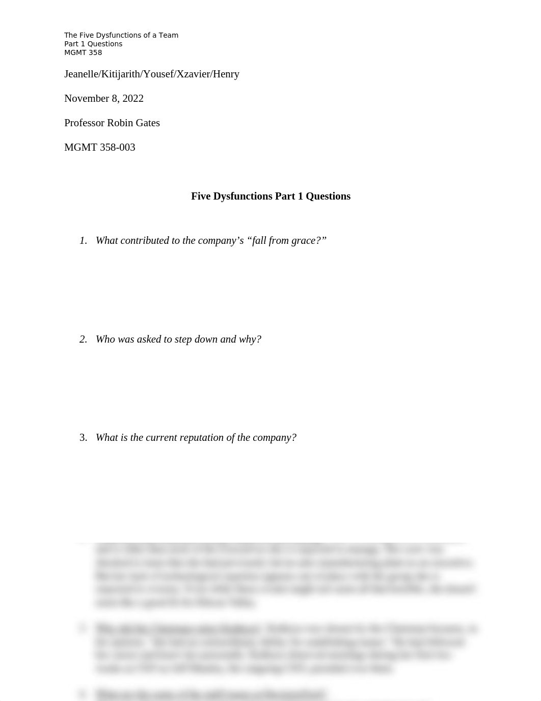 Five Dysfunctions Part 1 Questions.docx_dfp581mmc30_page1