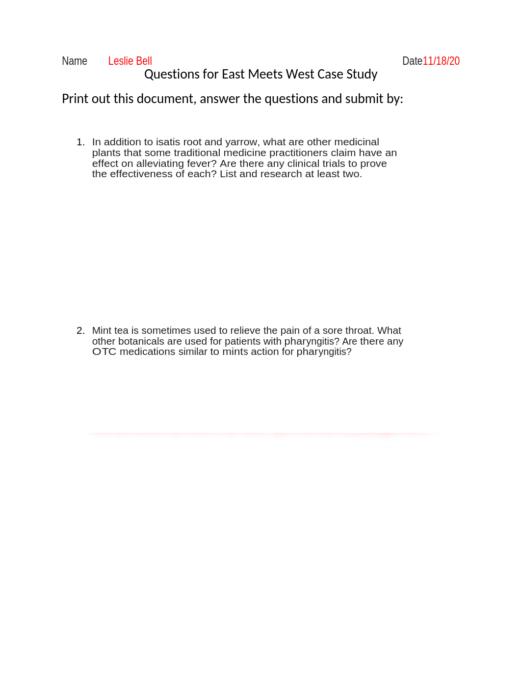 Questions for East Meets West Case Study.docx_dfp85wy64yy_page1