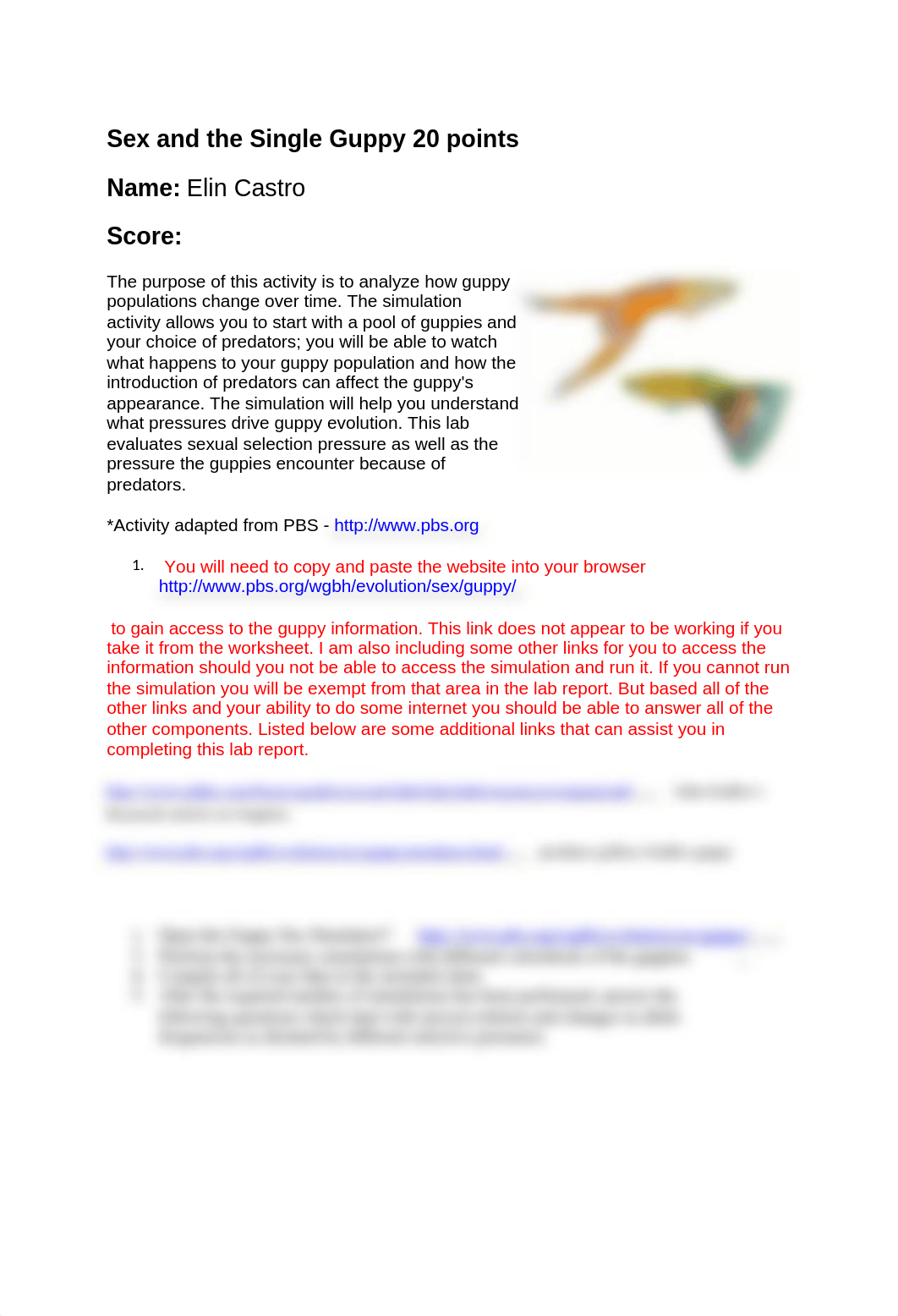 Sex_and_the_Single_Guppy__Virtual_lab_report_BIO_1 (3) (1).docx_dfpagt6nyrk_page1