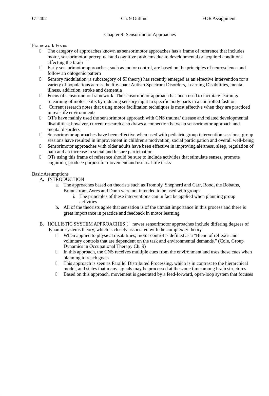 402 Sum18 Lab A - FOR Chap 9 Sensorimotor Approaches - Bigg, Gordon, Scarfino, Senay.docx_dfpbi71i3zn_page1