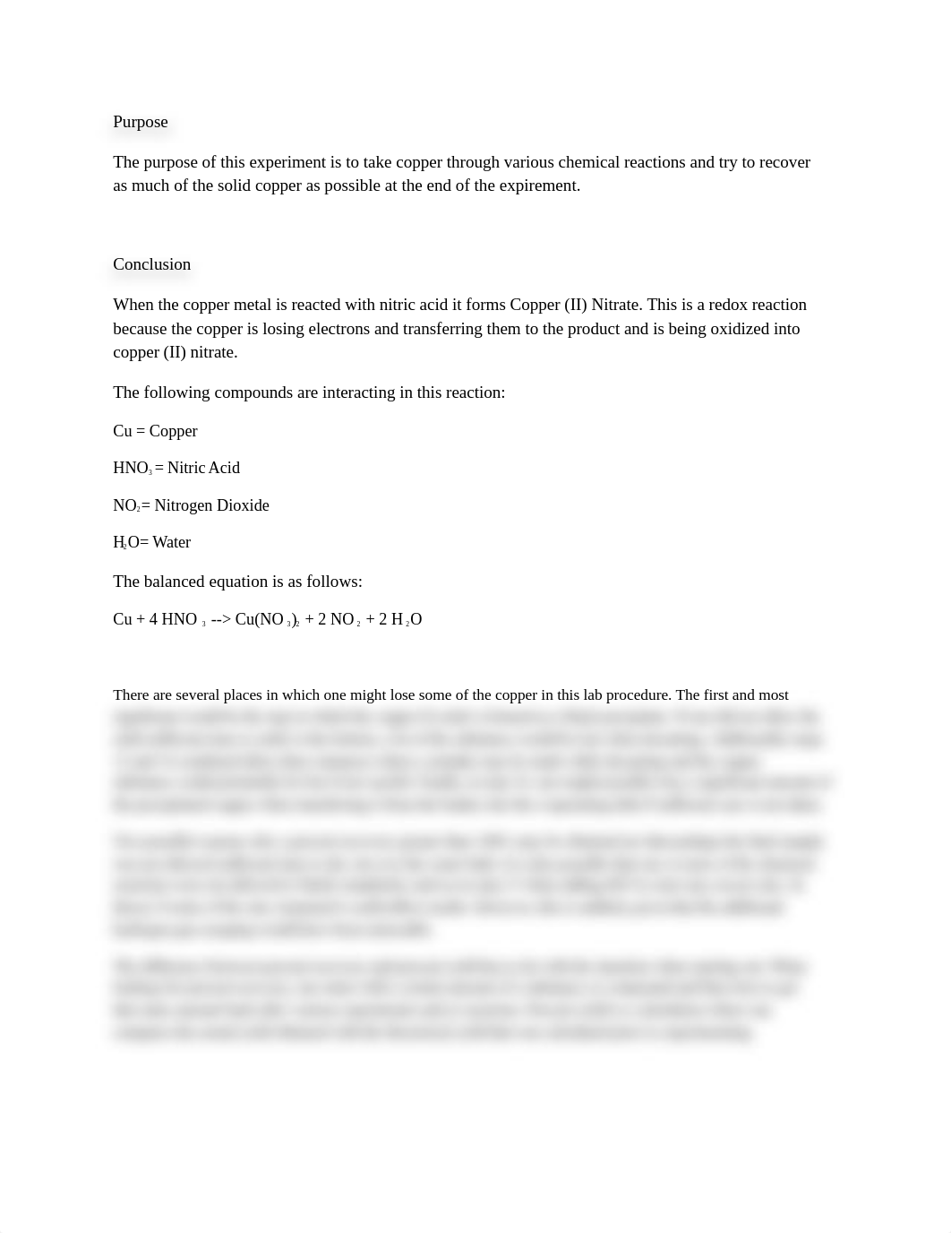 Measuring Technique Efficiency with a Cycle of Copper Reactions - Jeremy Kashif.docx_dfpctih17ds_page2